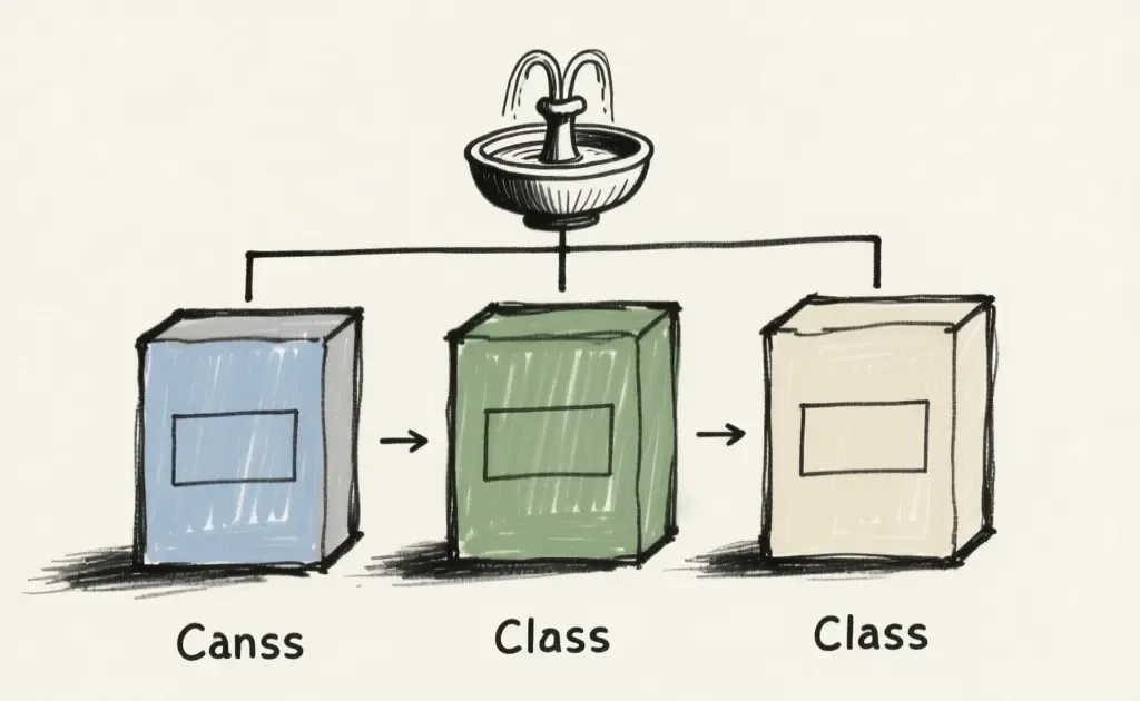 phân bổ danh mục
